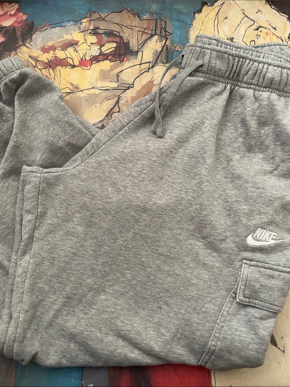 Nike Thin Sweatpants